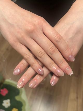 ネイル 京 美人のネイルデザイン