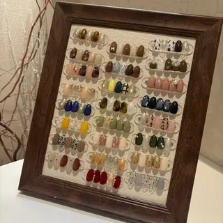 ネイル D.d Nail Moeのネイルデザイン