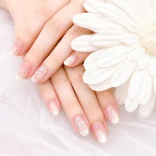 ネイル Sweet♡ Heart　葉月のネイルデザイン