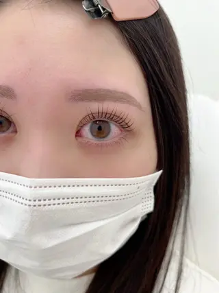 マツエク・マツパ 岡山まつ毛サロン 【Lily】ユリのマツエク・マツパデザイン