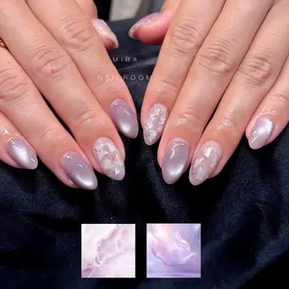 ネイル MIRA NAILROOMのネイルデザイン