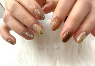 ネイル Bell 富田林店 SAYAKAのネイルデザイン