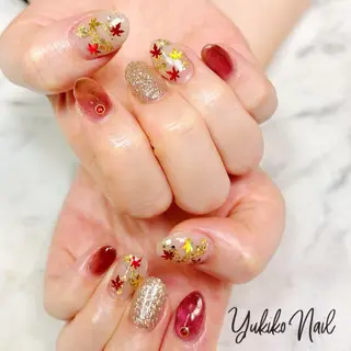 ネイル ユキコ ネイルのネイルデザイン