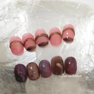 ネイル jurinail tokyoのネイルデザイン