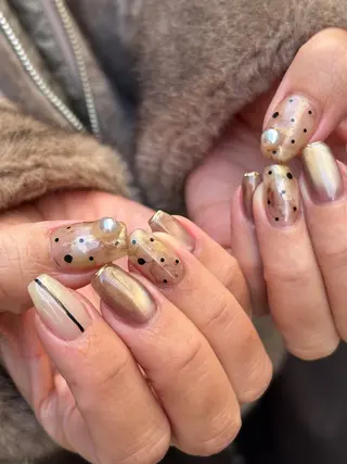 ネイル atelier es.のネイルデザイン