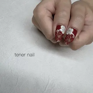 ネイル テネルネイル tener nailのネイルデザイン