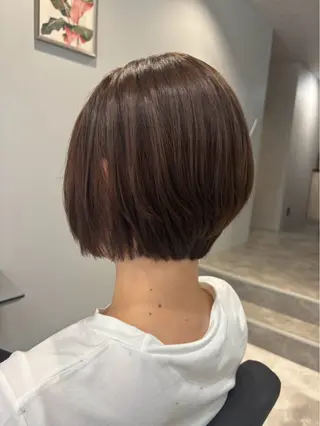ショート RurFe MINAEのヘアスタイル