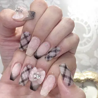 ネイル スカルプ専門店 D-Beautyのネイルデザイン