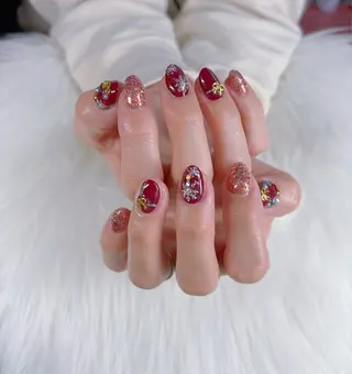 ネイル Elegance Nail本厚木店舗のネイルデザイン