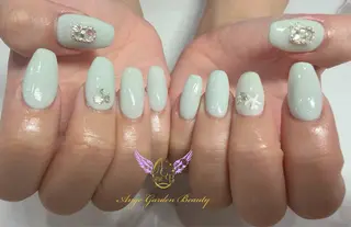 ネイル AngeGarden Beautymihoのネイルデザイン