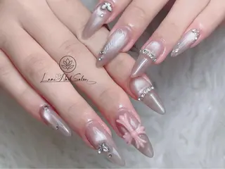 ネイル Lumi Shinokuboのネイルデザイン