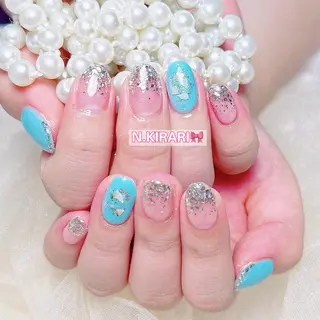 ネイル nana 🤍のネイルデザイン