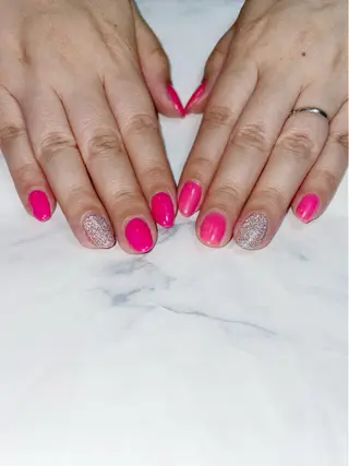 ネイル Shizuka Nail Salonのネイルデザイン