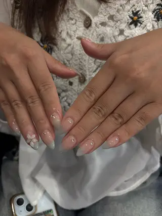 ネイル Allure あやののネイルデザイン