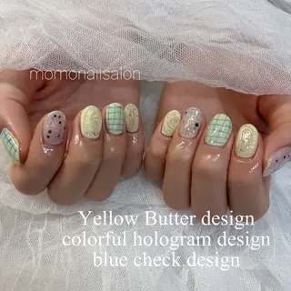 ネイル Momo nailsalonのネイルデザイン