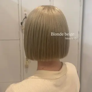 ショート カラー yutaka/透明感 カラー/髪質改善🤎のヘアスタイル