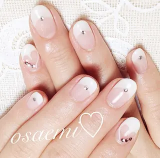 ネイル osa emiのネイルデザイン