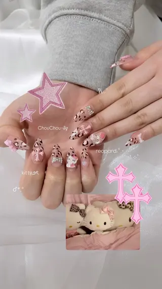 ネイル choucho salonのネイルデザイン