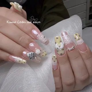 ネイル Kawaii Chiba nailのネイルデザイン