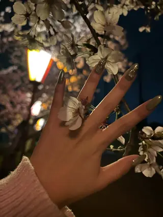 ネイル RYAURA NAILのネイルデザイン