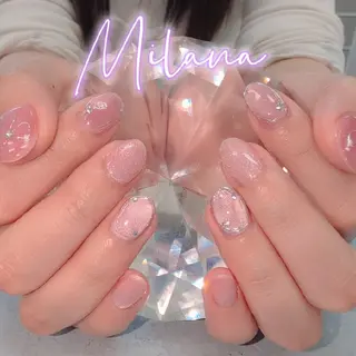 ネイル Milana 川瀬のネイルデザイン
