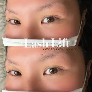 マツエク・マツパ eyesalon aimeeのマツエク・マツパデザイン