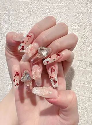 ネイル D-BEAUTY Nailsalonのネイルデザイン