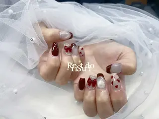 ネイル R Nailのネイルデザイン