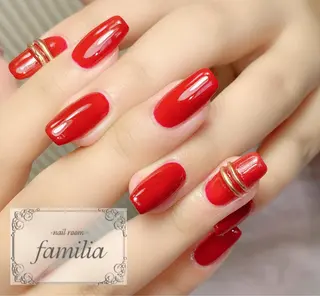 ネイル -nailroom- familiaのネイルデザイン