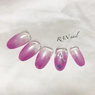 ネイル RAN nailのネイルデザイン