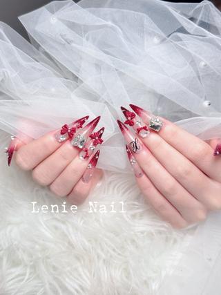 ネイル Lenie Nail Salonのネイルデザイン