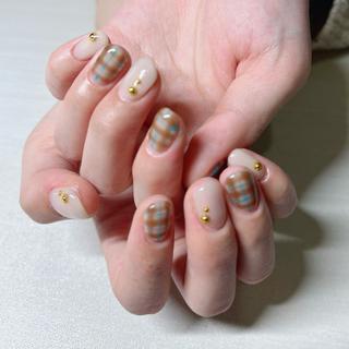 ネイル Cozy_ ilumのネイルデザイン