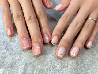 ネイル Luna fleur ルナフルールのネイルデザイン