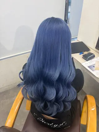 ロング 🎀U-topia 🎀小西 ゆずほ🎀のヘアスタイル
