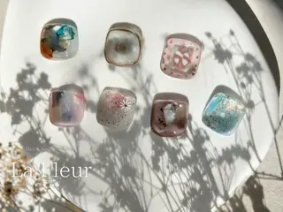 ネイル H. Sayuriのネイルデザイン