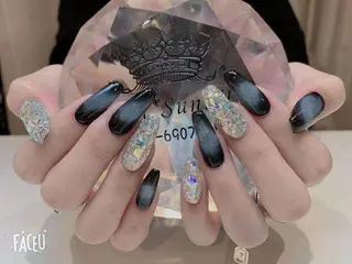 ネイル リン リンのネイルデザイン
