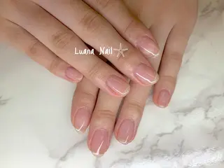ネイル BeauJu by Luana Nailのネイルデザイン