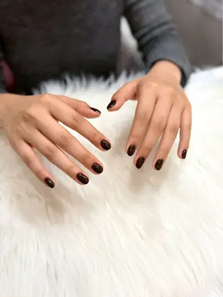 ネイル uni まいるのネイルデザイン
