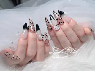 ネイル Lulu Nail 🫧ユユのネイルデザイン