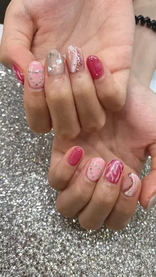 ネイル ツツイ えみりのネイルデザイン
