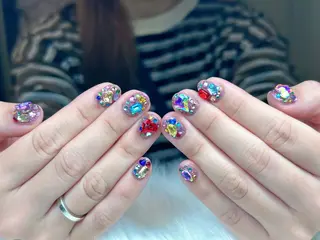 ネイル Lisa Nail Salonのネイルデザイン