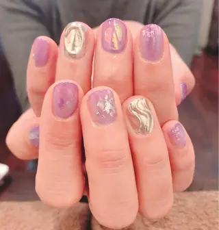 ネイル BEBE BEAUTEのネイルデザイン