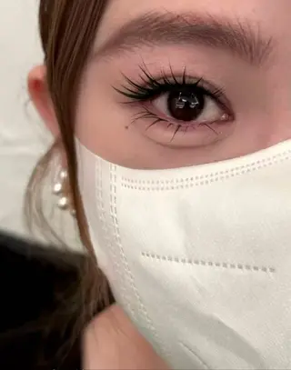 マツエク・マツパ Angelie Hira ♥🧸のマツエク・マツパデザイン