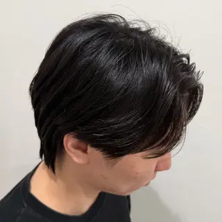 メンズ 内山 翔太のヘアスタイル