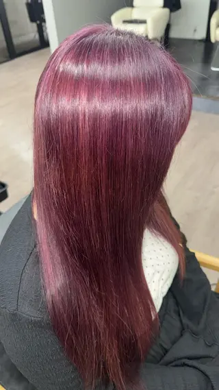 カラー KAORI 💐🤍のヘアスタイル