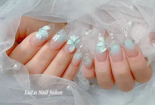 ネイル LULU Nail salonみどりのネイルデザイン