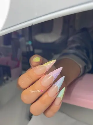 ネイル ユキ Ｎailsのネイルデザイン