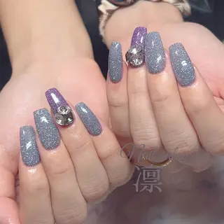 ネイル private salon凛のネイルデザイン
