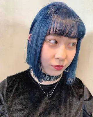 ショート カラー 優作 〜圧倒的信頼〜のヘアスタイル