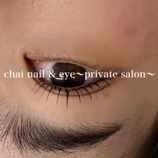 マツエク・マツパ chai nail + eye📍鶴橋のネイルデザイン